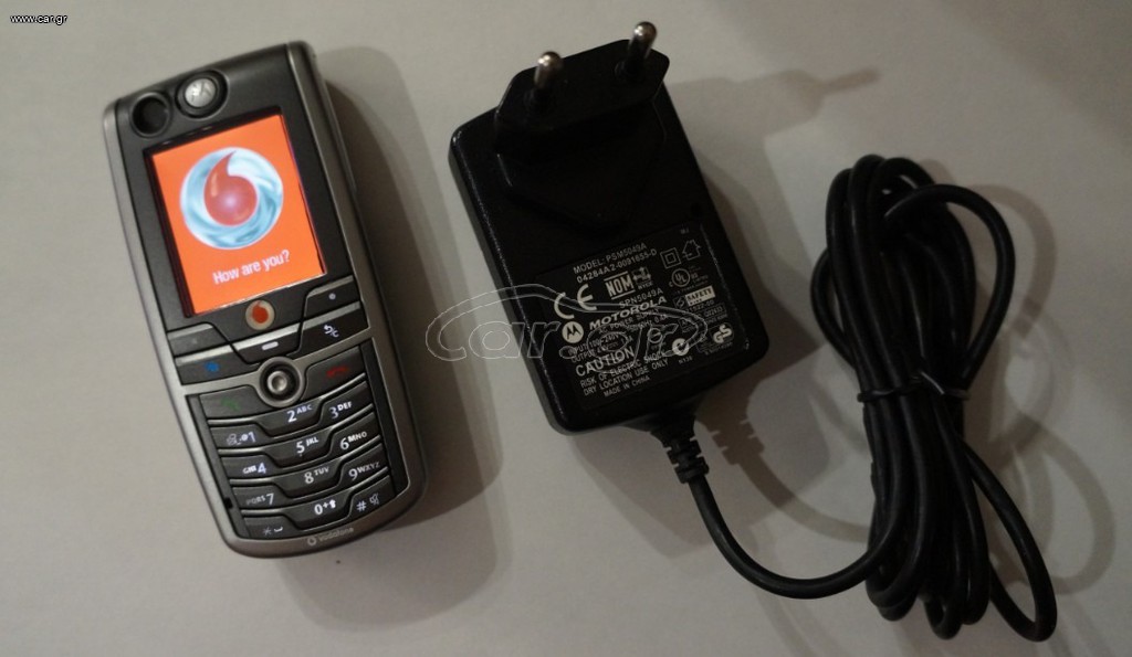 Motorola C980 (2004)