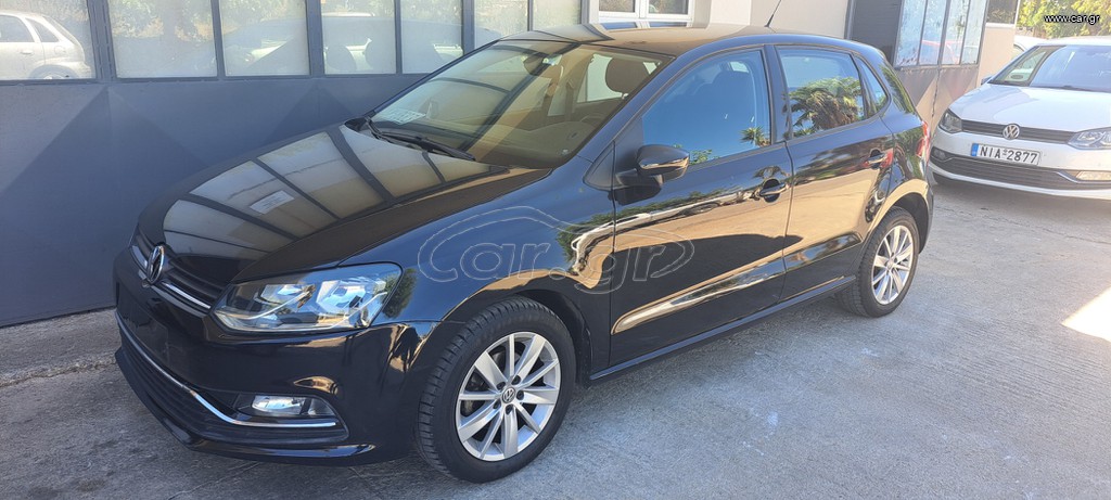 Volkswagen Polo 2015 1.4 tdi bluemotion dsg