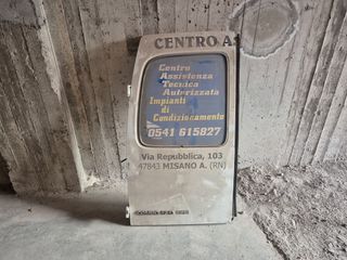 OPEL COMBO B ΤΖΑΜΟΠΟΡΤΑ