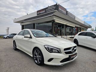 Mercedes-Benz CLA 180 2017 d Urban 7G-DCT / Οροφή /  Αυτόματο