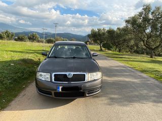 Skoda Superb 2004 1.8 TURBO