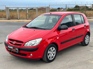Hyundai Getz 2007 1ο Χέρι Ελληνικό