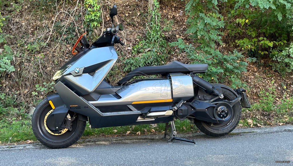 Bmw CE 04 2022