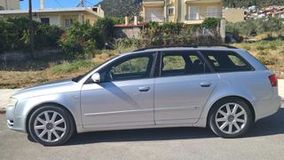 Audi A4 2006 ΘΕΟΦΙΛΑΤΟΣ ΕΠΙΛΕΓΜΕΝΟ ΟΧΗΜΑ//TURBO QUATTRO//ΑΨΟΓΟ/ΑΝΤΑΛΛΑΓΕΣ