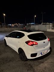 Kia Ceed / cee'd 2016