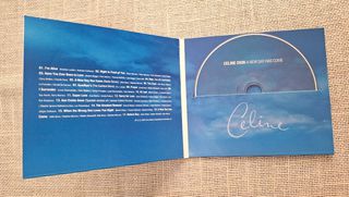 Celine Dion  – A New Day Has Come  CD-thumb-1