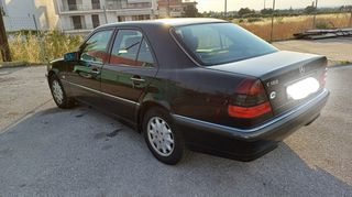 Mercedes-Benz C 180 2000 ELEGANCE AUTOMATIC