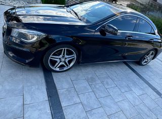 Mercedes-Benz CLA 200 2014 AMG LINE-thumb-4