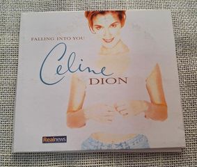 Celine Dion  – Falling Into You   CD