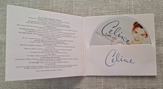 Celine Dion  – Falling Into You   CD-thumb-1