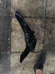 Beverly 300 police πλαινό καπάκι κονσολας