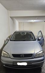 Opel Astra 2000 Edition G