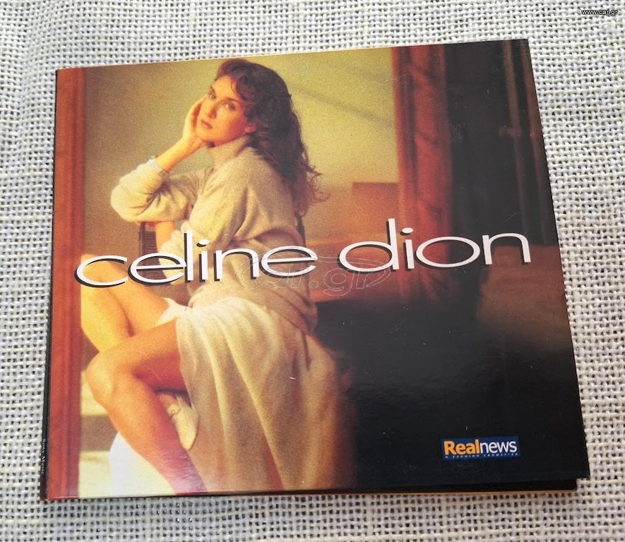 Celine Dion  – Celine Dion  CD