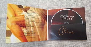 Celine Dion  – Celine Dion  CD-thumb-1