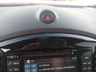 Nissan Juke 2016 TEKNA-ΟΘΟΝΗ NAVIGATION -AIRCROSS-thumb-30