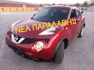 Nissan Juke 2016 TEKNA-ΟΘΟΝΗ NAVIGATION -AIRCROSS