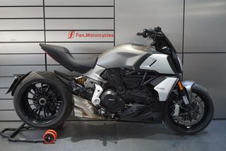 Ducati Diavel 2020 1260  DARK Αριστο !