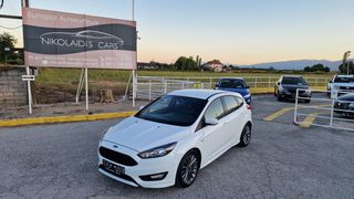 Ford Focus 2017 ST LINE 1.0 ECOBOOST 125PS F1 AUTOMATO FULL EXTRA EURO6B