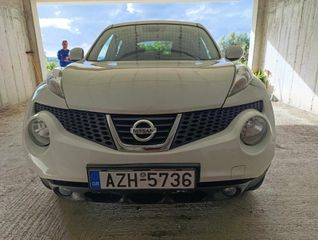 Nissan Juke 2013 1.5 DCI TEKNA