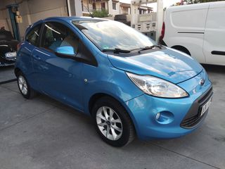 Ford Ka 2015 1.2 Cool & Sound Edition  euro 6