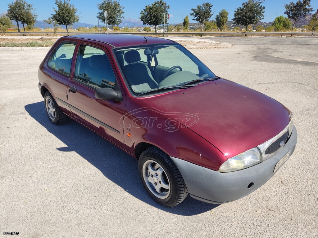 Ford Fiesta 1997