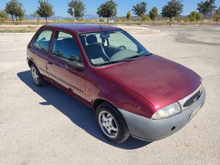 Ford Fiesta 1997