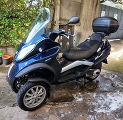 Piaggio MP3 300 LT 2011 ΟΔΗΓΕΊΤΑΙ ΜΕ ΔΊΠΛΩΜΑ ΑΥΤΟΚΙΝΉΤΟΥ