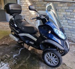 Piaggio MP3 300 LT 2011 ΟΔΗΓΕΊΤΑΙ ΜΕ ΔΊΠΛΩΜΑ ΑΥΤΟΚΙΝΉΤΟΥ-thumb-2