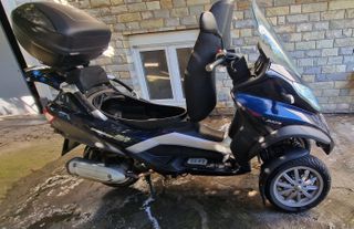 Piaggio MP3 300 LT 2011 ΟΔΗΓΕΊΤΑΙ ΜΕ ΔΊΠΛΩΜΑ ΑΥΤΟΚΙΝΉΤΟΥ-thumb-8