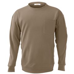 Πουκάμισα VEVOR FR, Ανθεκτικά στη Φλόγα Μακρυμάνικα Ρούχα Ελαφρύ 7 oz Αναπνεύσιμο Βαμβάκι, Ανδρικό Πουκάμισο Εργασίας με Προ-Συρρίκνωση και Τσέπη, για Συγκολλητές, Ηλεκτρολόγους, Γκρι XL