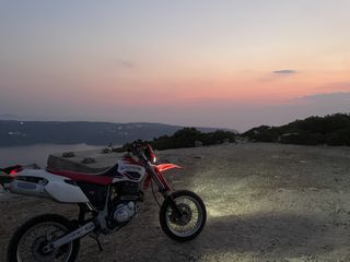 Yamaha TT 600R 2000