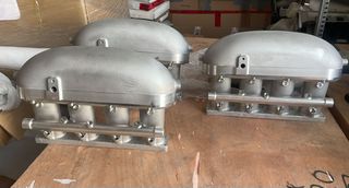 Πολλαπλή εισαγωγής MQB EA888 Gen3