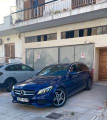 Mercedes-Benz C 300 2017 Hybrid