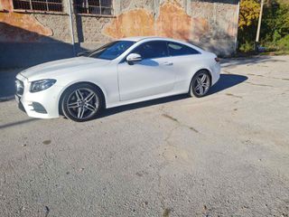 Mercedes-Benz E 200 2018 LOOK AMG