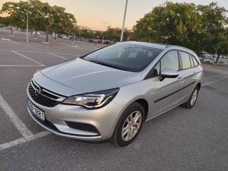 Opel Astra 2019 CNG