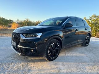 DS DS7 2020 “OPERA”. eTENSE 300hp! Panorama! 4x4!