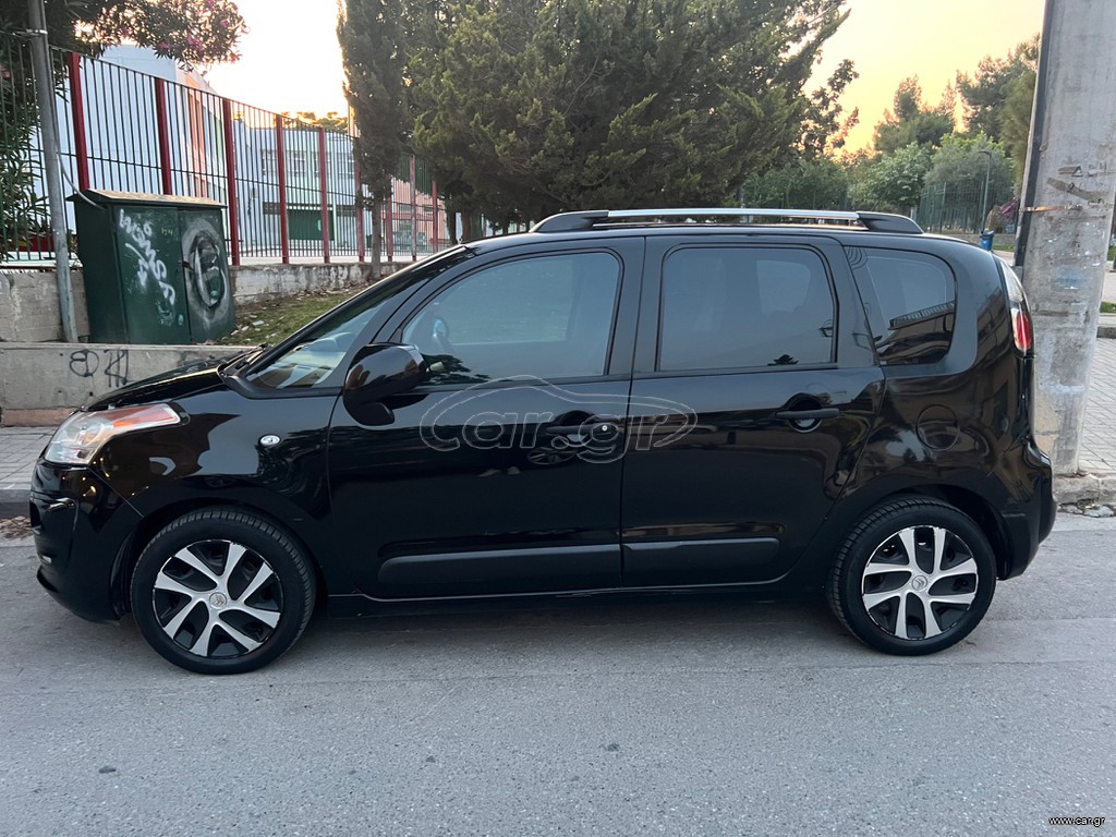 Citroen C3 Picasso 2014 Τιμή Συζητήσιμη
