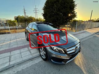 Mercedes-Benz GLA 200 2014 AMG LINE PANORAMA