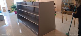 ΡΑΦΙ ΤΥΠΟΥ ΓΟΝΔΟΛΑ