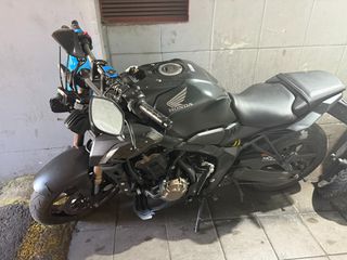Honda CB 650 2021 CB650R