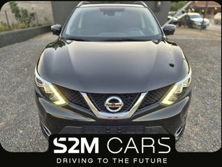 Nissan Qashqai 2016 CONNECTA AUTO PANORAMA NAVI CAMERA 360