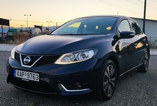 Nissan Pulsar 2016 1.5 DCI TEKNA PLUS! FULL EXTRA!