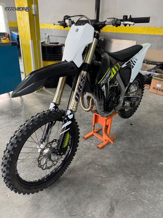 Triumph TF 250-X 2024