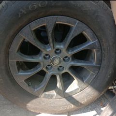 ΖΑΝΤΟΛΑΣΤΙΧΑ RANGE ROVER EVOQUE 17"