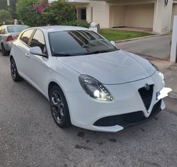 Alfa Romeo Giulietta 2018 1.6 jtdm TCT