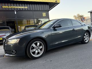 Audi A5 2009 *3.2 FSi*265ps*MULTITRONIC*8 ΤΑΧΥΤΟ*NAVI*XENON*ΔΕΡΜΑ*