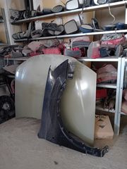 Nissan Qashqai 2007-2010 Φτερό Δεξι γνήσιο Μεταχειρισμένο