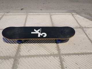 Τροχοσανιδα Skateboards  3K Smile Skull