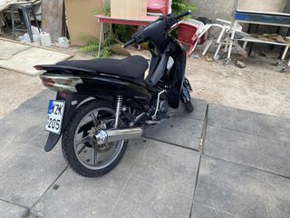 Modenas Kristar 125 2007-thumb-7