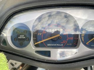 Modenas Kristar 125 2007-thumb-8